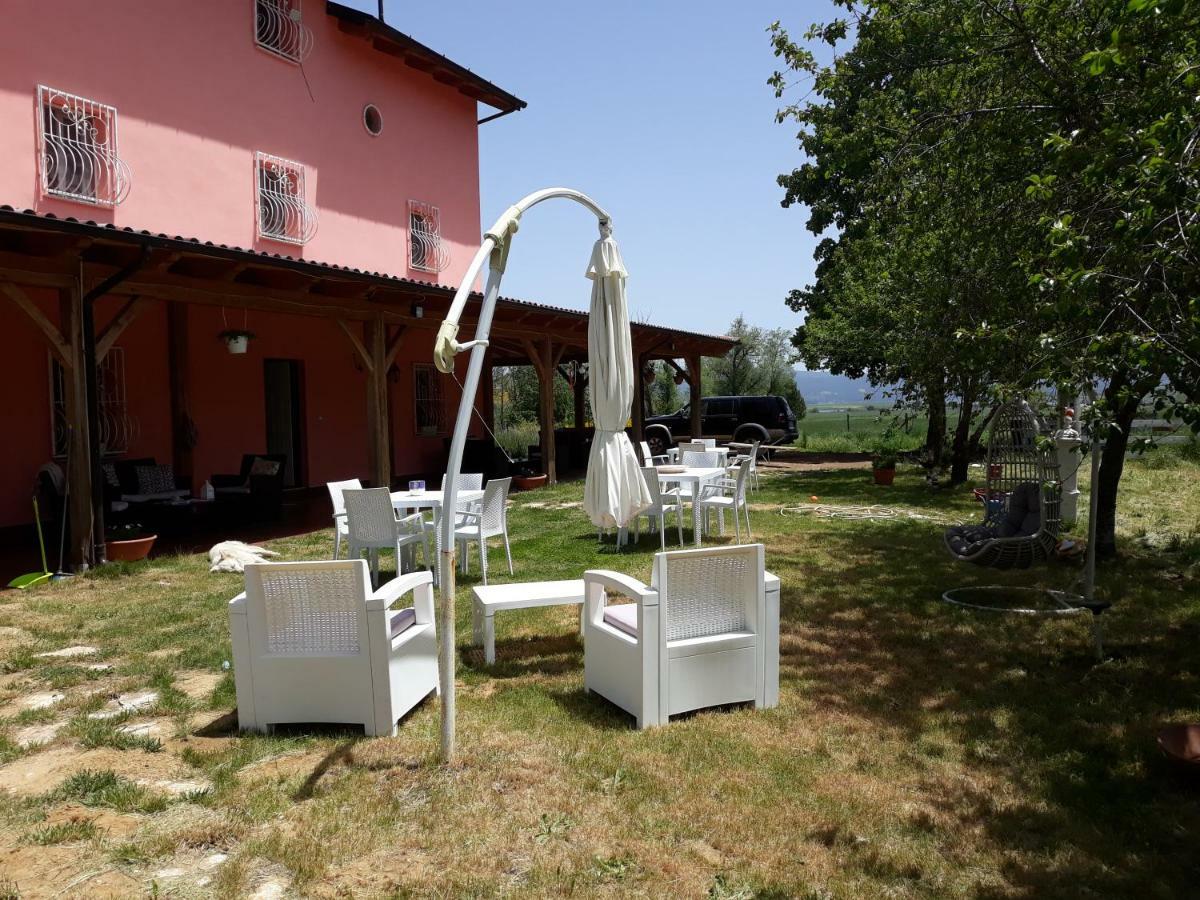 Agriturismo La Casina Rosa Камильятелло-Силано Экстерьер фото