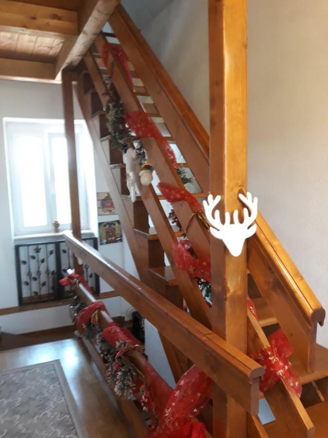 Agriturismo La Casina Rosa Камильятелло-Силано Экстерьер фото